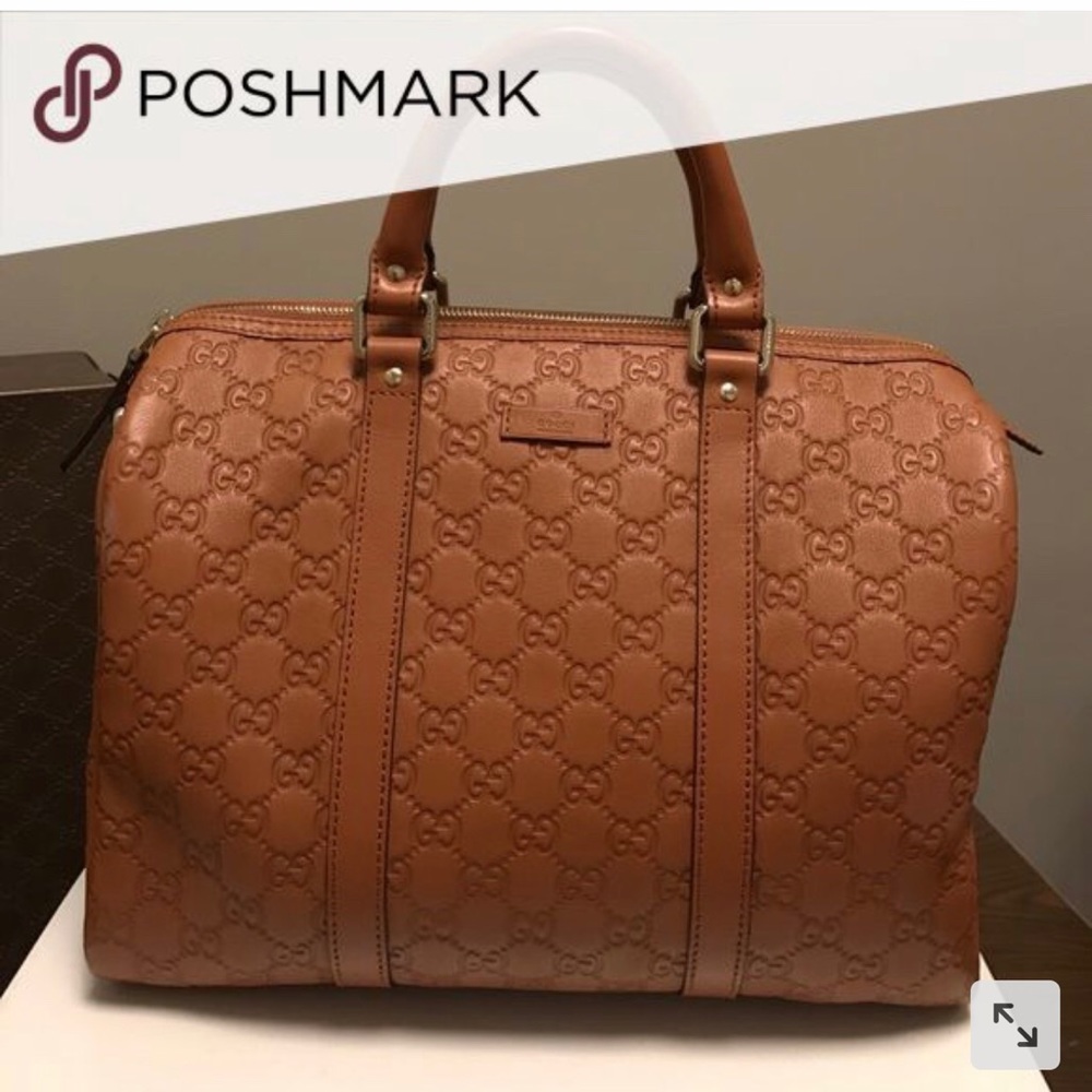 Gucci Boston handbag